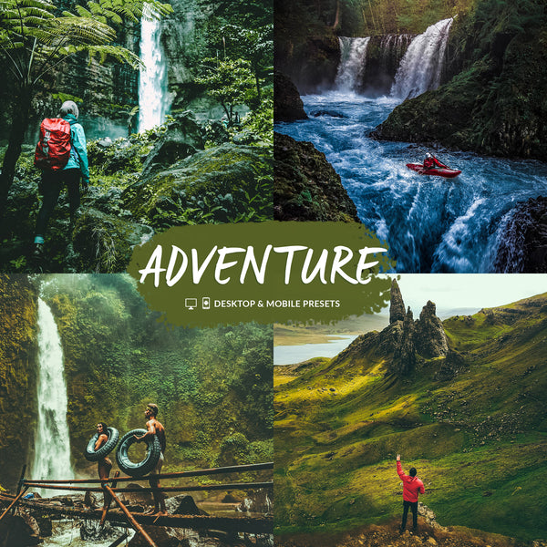 Presets bundle The Visual Studio – 1000+ Lightroom Presets for Influencers & Photography Lovers