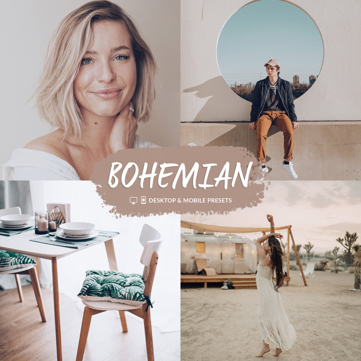 Presets bundle The Visual Studio – 1000+ Lightroom Presets for Influencers & Photography Lovers