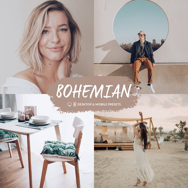 Presets bundle The Visual Studio – 1000+ Lightroom Presets for Influencers & Photography Lovers