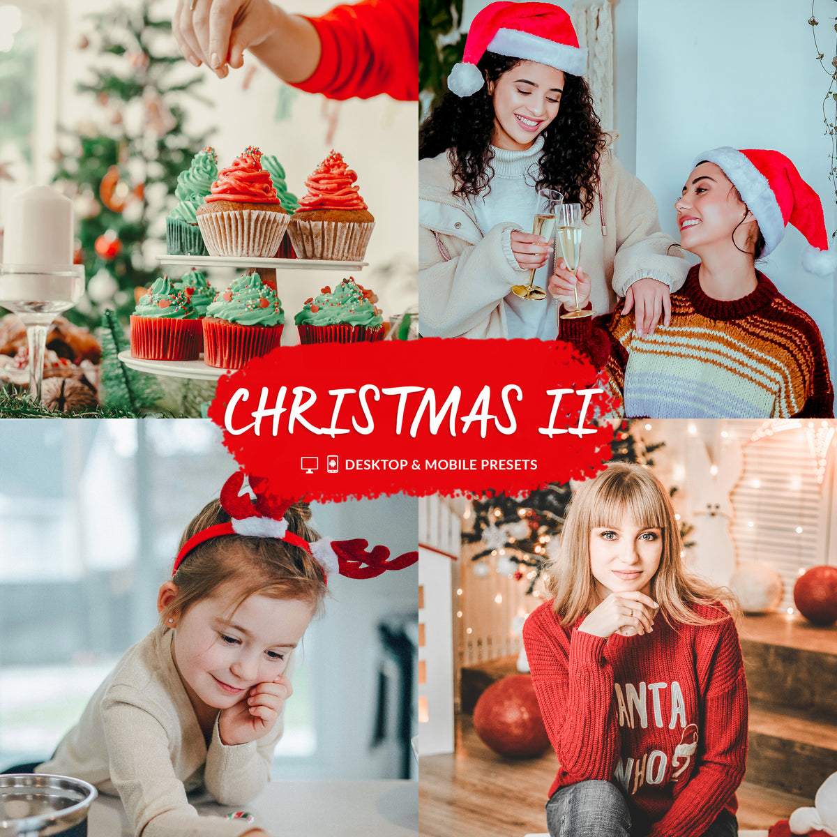 Presets bundle The Visual Studio – 1000+ Lightroom Presets for Influencers & Photography Lovers