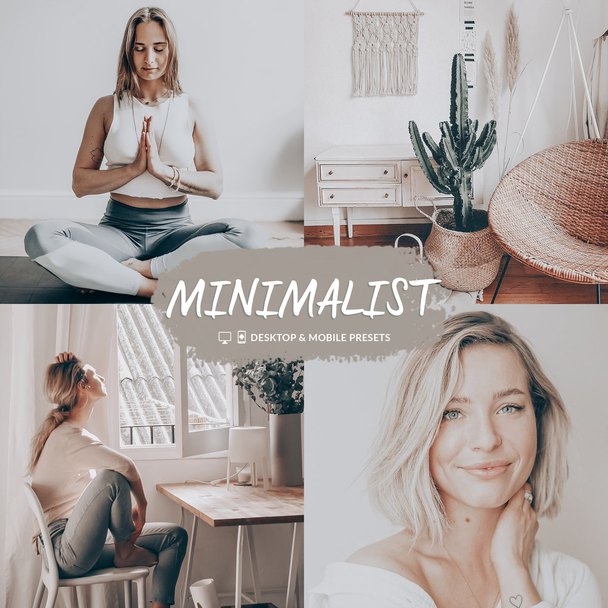 Presets bundle The Visual Studio – 1000+ Lightroom Presets for Influencers & Photography Lovers