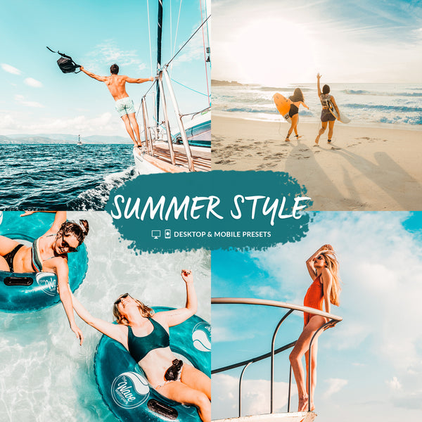 Presets bundle The Visual Studio – 1000+ Lightroom Presets for Influencers & Photography Lovers